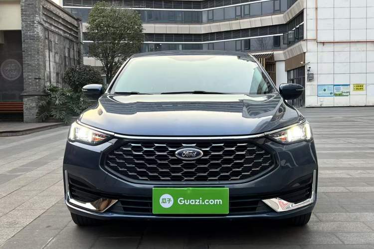 Used Ford Escort 2021 1.5L Automatic Diamond Edition