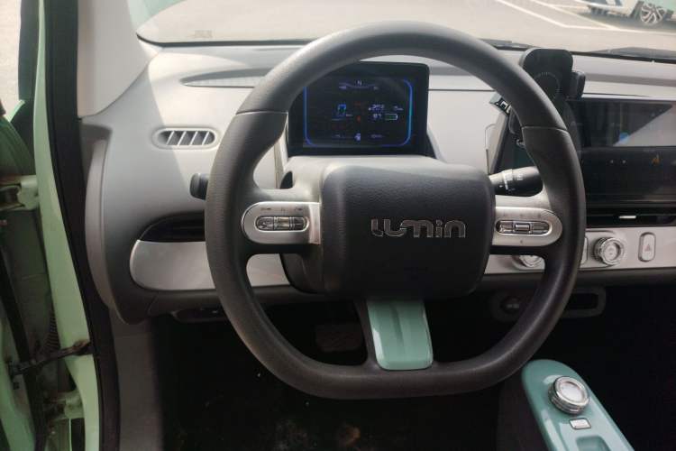 Used CHANGAN NEVO Lumin 2022 210km Sweet Edition Steering Wheel