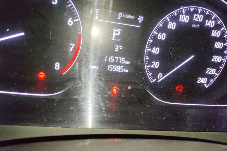 Used Honda Inspire 2019 260TURBO Elegant Edition China V Emission Standard