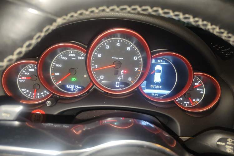 Used Porsche Cayenne 2016 Cayenne 3.0T
