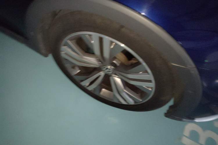 Used Volkswagen Variant 2018 380TSI Four-Wheel Drive Longitudinal Version