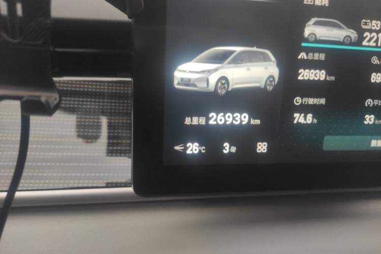 Used BYD D1 2022 Standard Edition