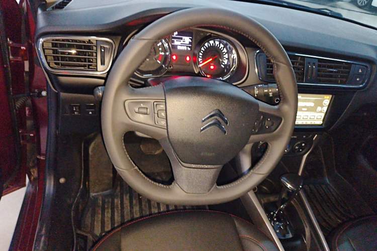 Used Citroen C3-XR 2015 1.6L Automatic Pioneer Model
