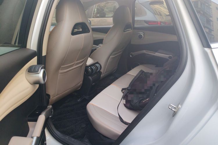 Used BYD Yuan PLUS 2023 Champion Edition 430KM Leading Model
