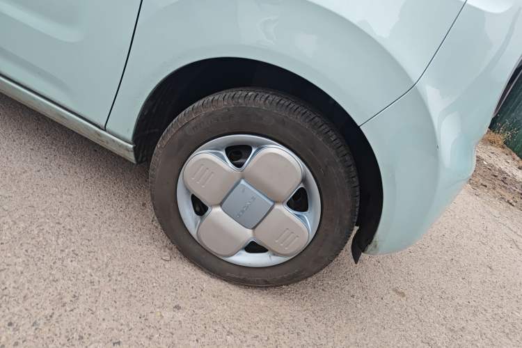 Used Geely Galaxy Panda 2024 Panda Mini 200km Endurance Bear