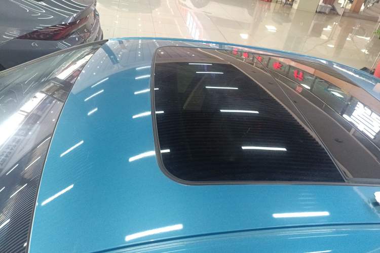 Used Geely Auto Preface 2021 2.0TD Luxury Version