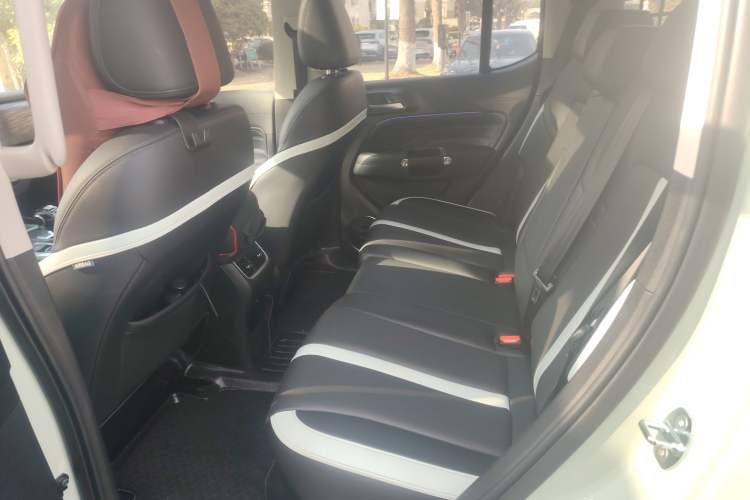 Used Tank 300 2023 City Edition 2.0T—Stylish as Ever