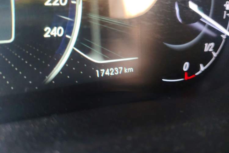 Used BAIC Changhe A6 2018 1.5L CVT Luxury Edition