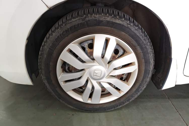 Used Honda Fit 2016 1.5L LX Manual Comfort Model
