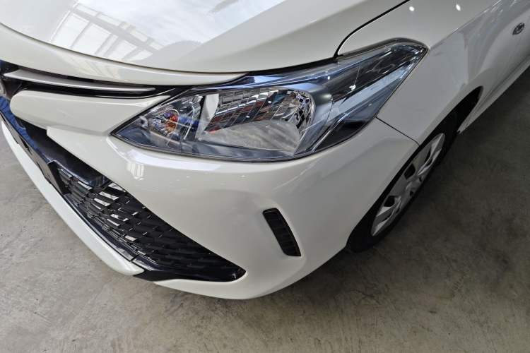 Used Toyota Vios FS 2019 1.5L CVT Fengchi Edition Left Front Headlight