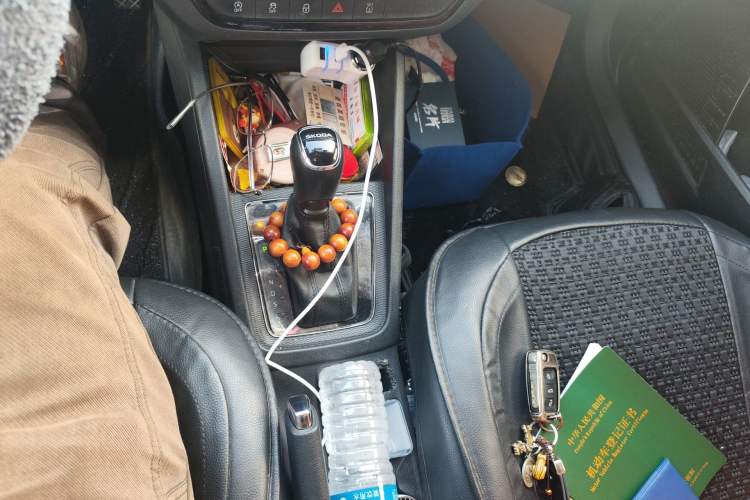 Used Skoda Kamiq 2020 1.5L Automatic Comfort Edition
