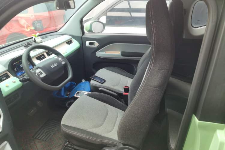 Used Chery QQ Ice Cream 2022 Pudding Model