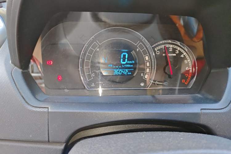 Used Great Wall M4 2015 1.5L AMT Comfort Model