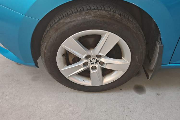 Used Skoda Fabia 2015 1.4L Automatic Chuanxing Edition