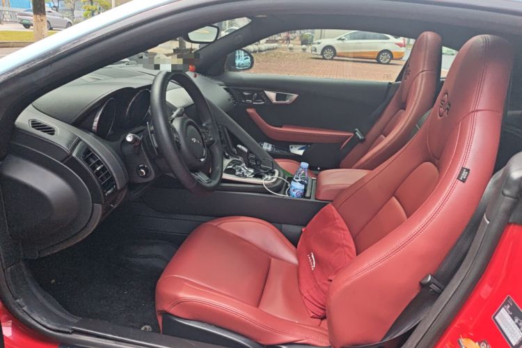 Used Jaguar F-TYPE 2016 3.0 SC Hardtop Version
