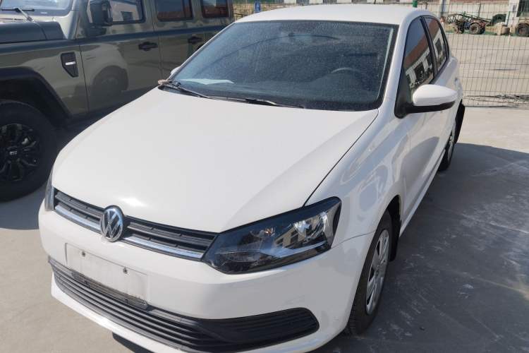 Used Volkswagen Polo 2016 1.4L Automatic Trendy Model