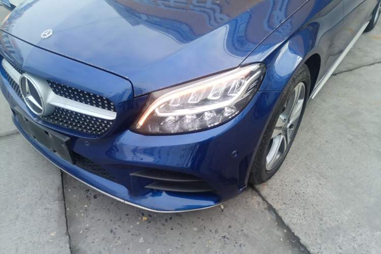 Used Mercedes-Benz C-Class 2019 C 260 L Sport Edition
