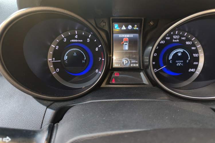 Used Changan CS75 2015 1.8T Automatic 4x4 Prestige Model China V Emission Standard
