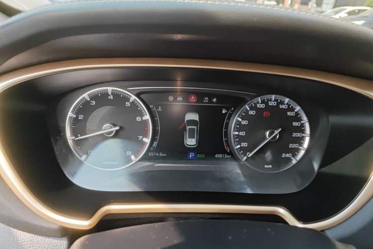 Used GAC Trumpchi GS5 2019 270T Automatic Luxury Edition