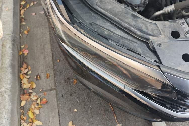 Used Volkswagen Passat 2023 Revised Version 280TSI Business Edition Right Front Headlight