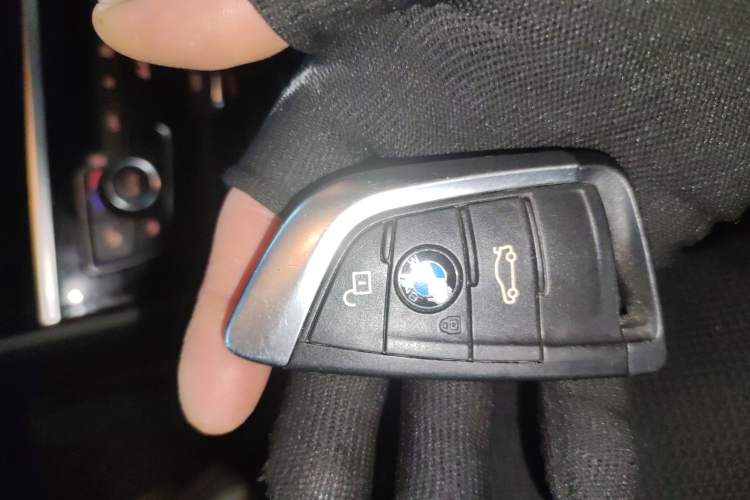 Used BMW 2 Series Gran Tourer 2015 218i Leading Model
