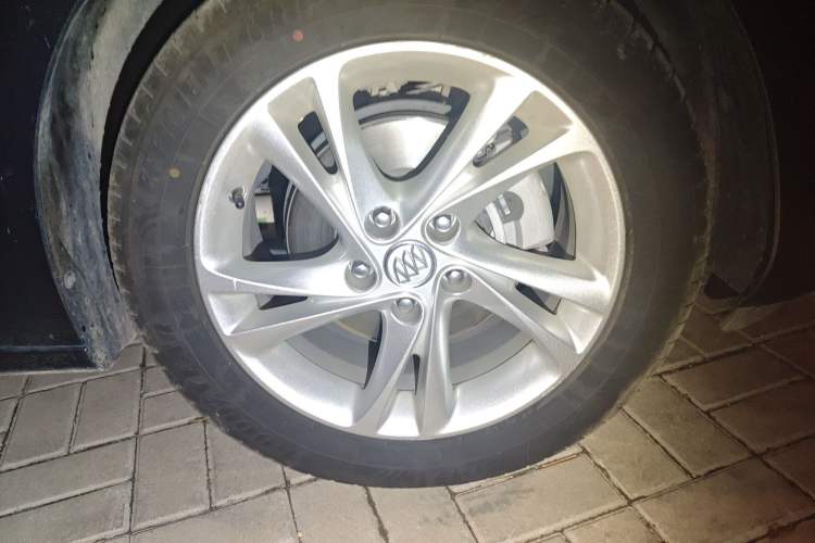 Used Buick Regal 2020 552T Luxury Version
