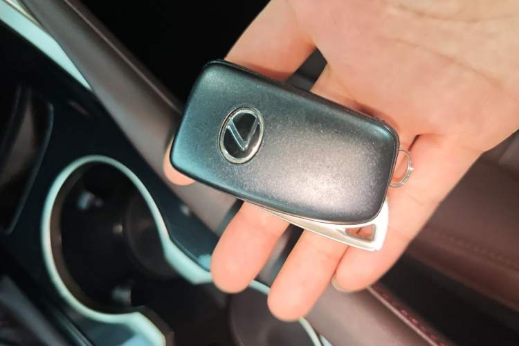 Used Lexus RX 2020 Facelifted 300 4x4 Elegant Edition
