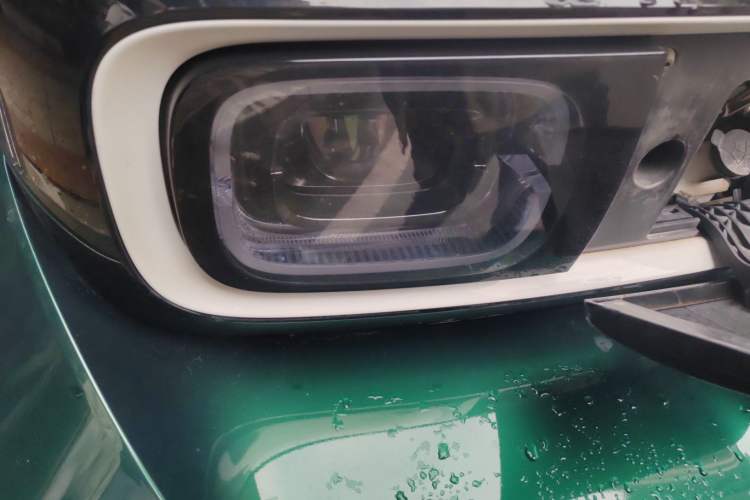 Used Baojun KiWi EV 2022 Artist Lite Edition Ternary Lithium