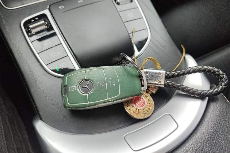 Used Mercedes-Benz C-Class 2021 C 260 L Sport Edition Star Collection
