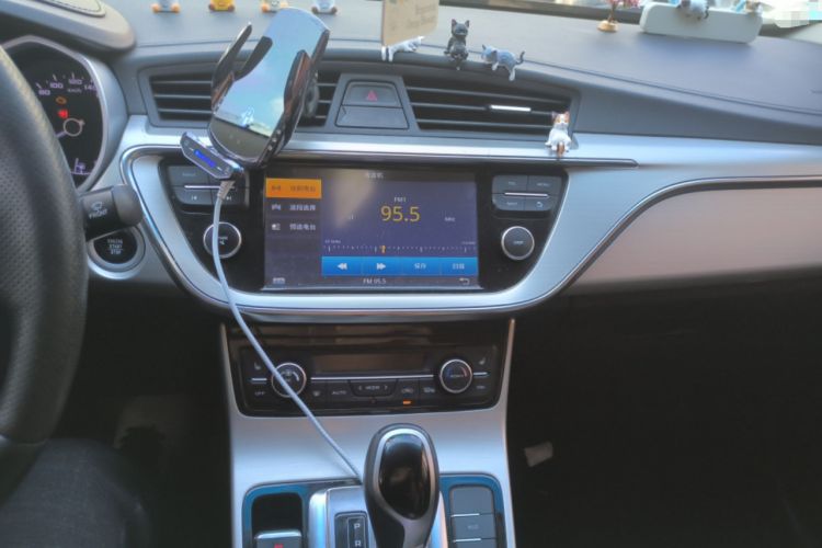 Used Geely Auto Emgrand GL 2017 1.3T DCT Luxury Model
