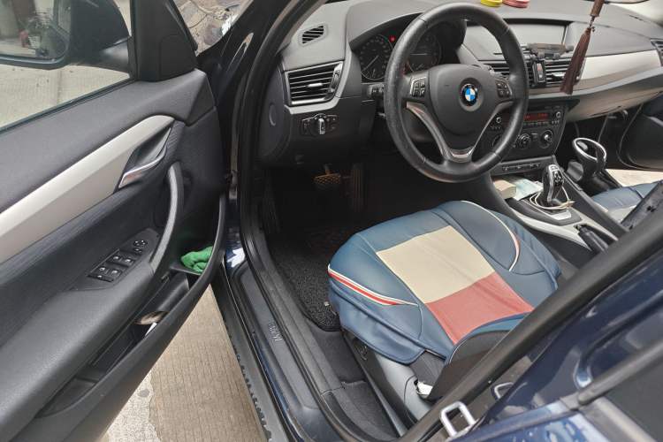 Used BMW X1 2015 sDrive18i Fashion Upgrade Edition
