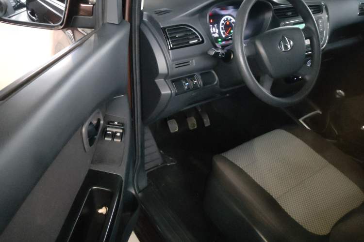 Used Chana Ounuo S 2021 1.5L Ono S Smart Edition Dual-Steaming Air-Conditioned Bus JL473QG