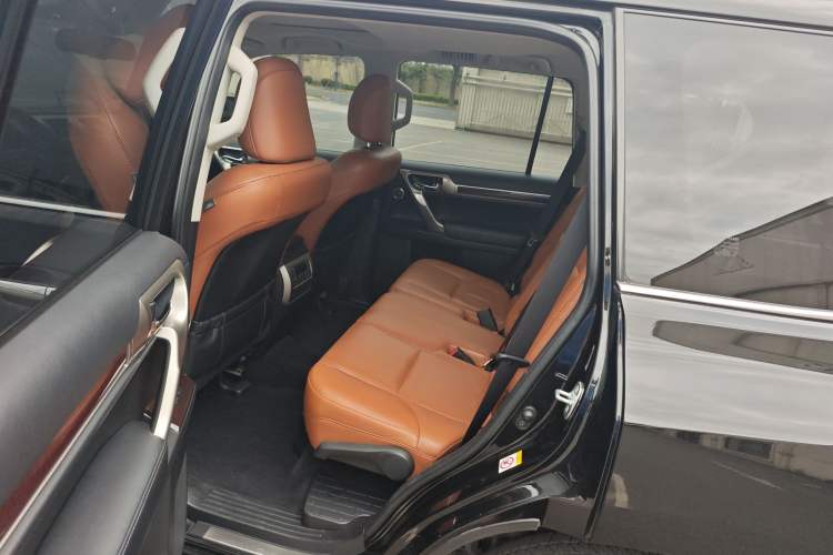 Used Lexus GX 2014 400 Prestige Edition
