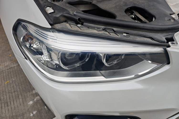 Used BMW X3 2018 xDrive25i M Sport Package China V