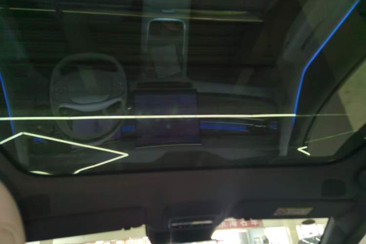 Used XPeng G6 2025 625 Long-Range Max Flagship Edition Headliner