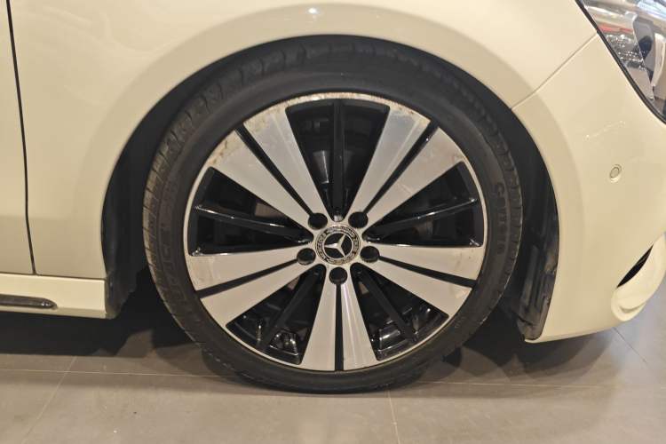 Used Mercedes-Benz CLA 2017 CLA 200 Style Edition
