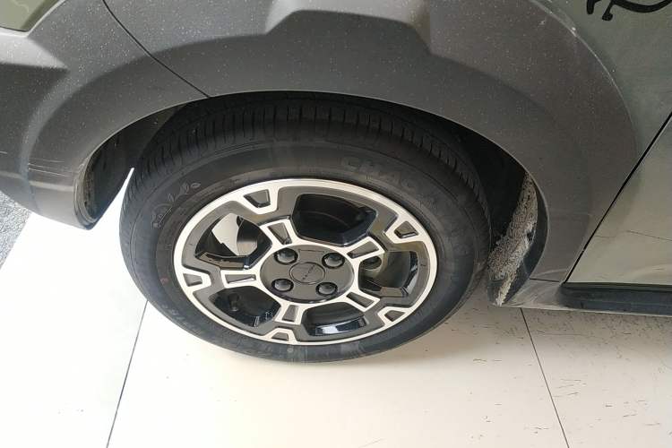 Used Geely Galaxy Panda 2025 210km Panda Rider
