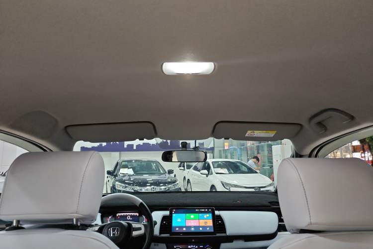 Used Honda Fit 2021 1.5L CVT Trendy Edition