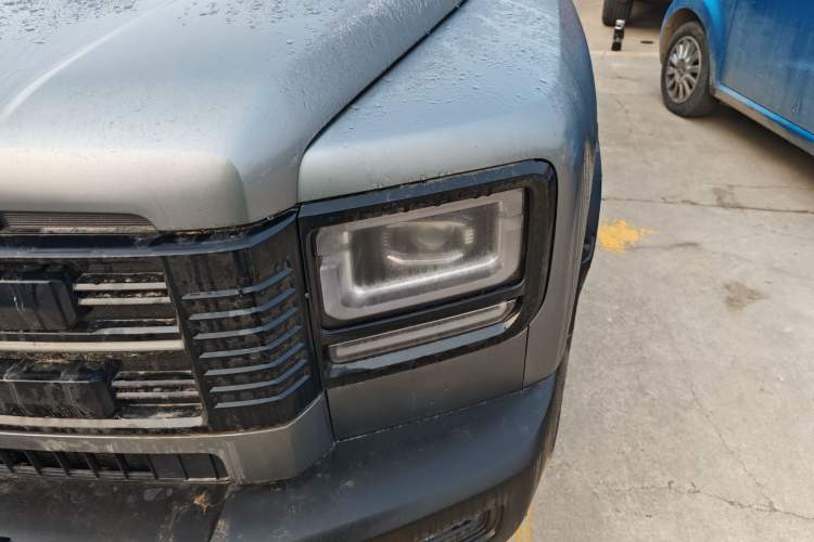 Used Haval Raptor New Energy 2026 Model Hi4 105 Pro