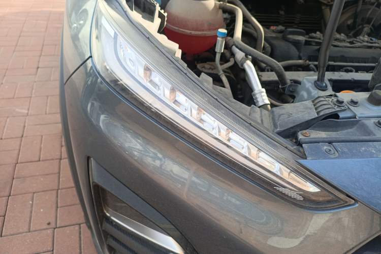 Used Chery Tiggo 3X 2021 Diamond Edition 1.5L CVT 3-Carat II Model Right Front Headlight