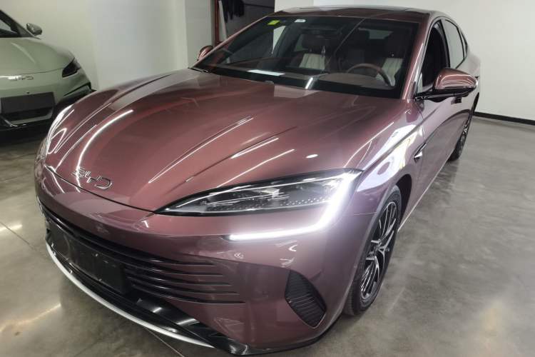 Used BYD Seal 07 DM-i 2025 Intelligent Driving Version DM-i 1.5T 125 km Range Flagship Edition