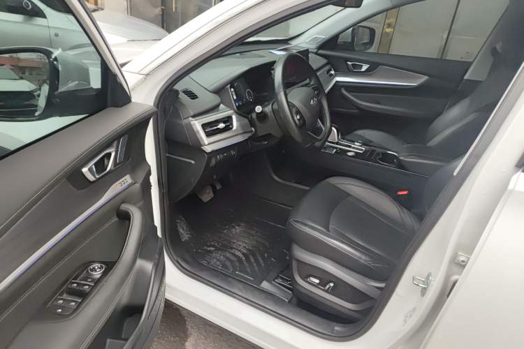 Used Chery Tiggo 8 2021 Kunpeng Edition 390TGDI Automatic Zhubfeng+ Version