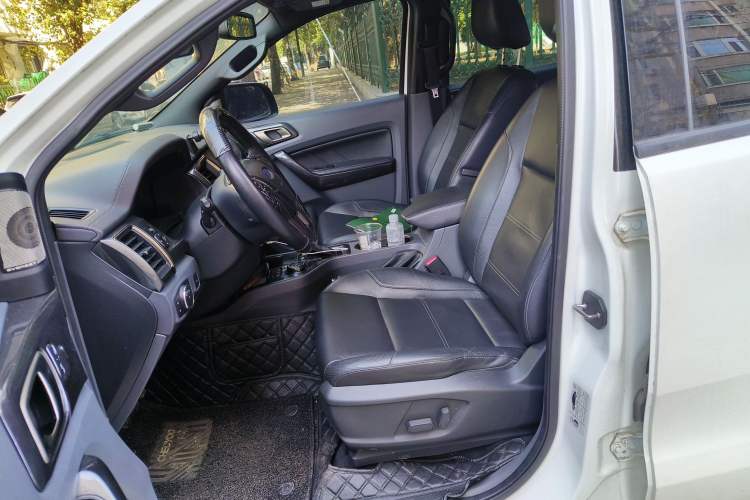 Used Ford Everest 2016 2.0T Gasoline Automatic 4x4 Flagship Edition