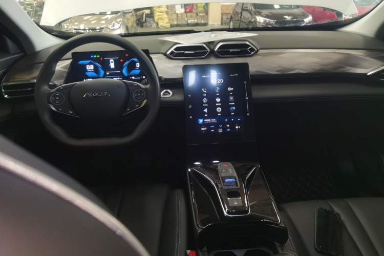 Used Dongfeng Aeolus Mage 2024 Honor Edition 1.5T Fashion Model
