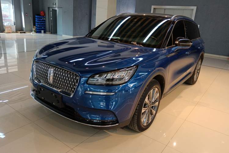 Used Lincoln Corsair 2022 2.0T Two-Wheel Drive Luxury Edition