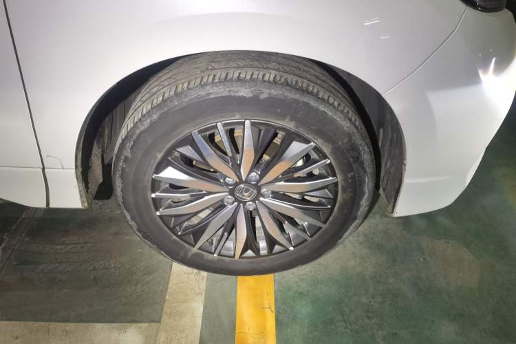 Used Honda Avancier 2020 370TURBO Two-Wheel Drive Luxury Edition