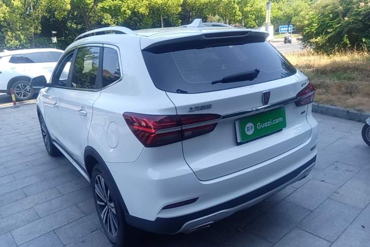Used Roewe RX5 2020 20T Automatic 4G Connect Superior Flagship Edition