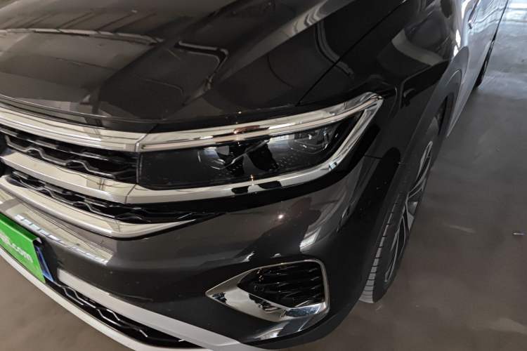 Used Volkswagen Talagon 2023 380TSI Four-Wheel Drive Luxury Premium Edition Pro
