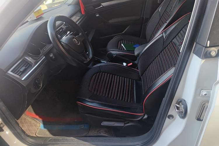 Used Volkswagen Bora 2019 Bora·Legend 1.5L Automatic Fashion Edition China V Standard
