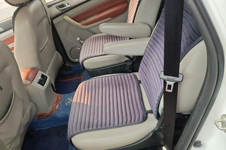 Used HYOSOW H3 2016 H3F 1.5L Manual Prestige Edition Left Rear Seat